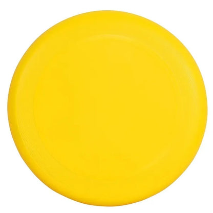 10.6" 175g Solid Color Sports Compeition Flying Discs MOQ20