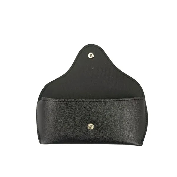 PU Leather Portable Durable Soft Slim Glasses Case/Bag MOQ50