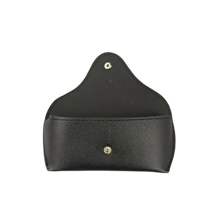 PU Leather Portable Durable Soft Slim Glasses Case/Bag MOQ50