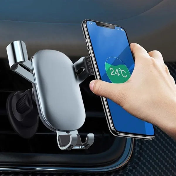 Universal Hands-Free Auto Car Vent Holder Phone Mount
