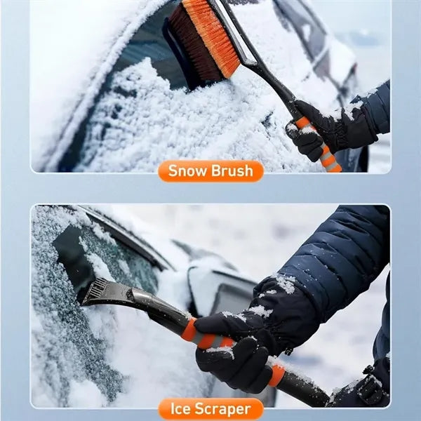 Detachable Multifunctional Snow Shovel For Vehicles