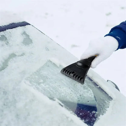 Detachable Multifunctional Snow Shovel For Vehicles