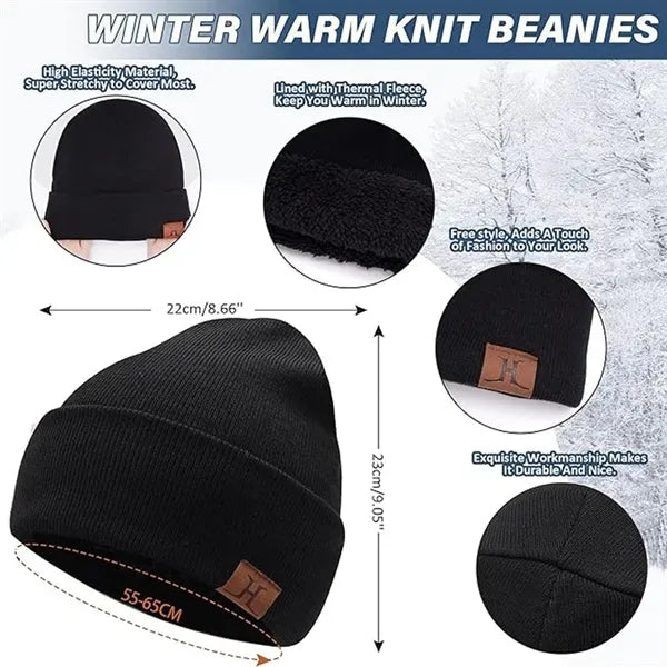 Three Piece Set For Keeping Warm In Autumn And Winter