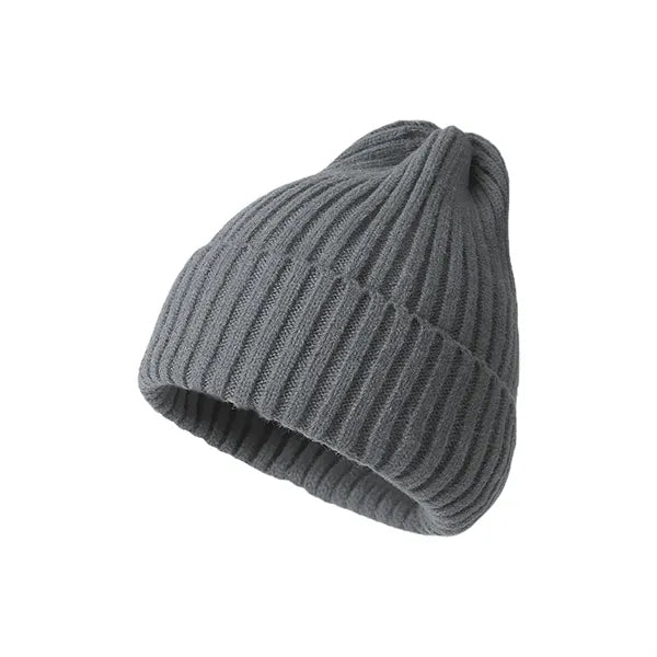 Warm Pointed Top Knitted Hat