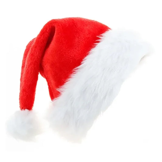 Christmas Plush Hat