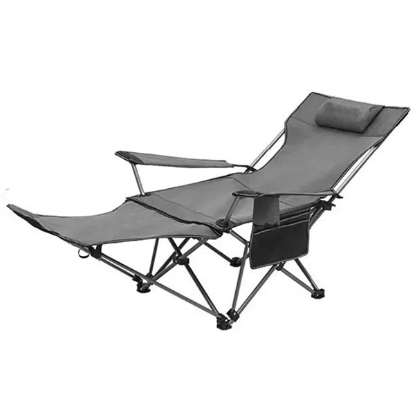 Folding Chair Outdoor Leisure Camping Lunch Break Beach