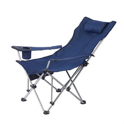 Folding Chair Outdoor Leisure Camping Lunch Break Beach