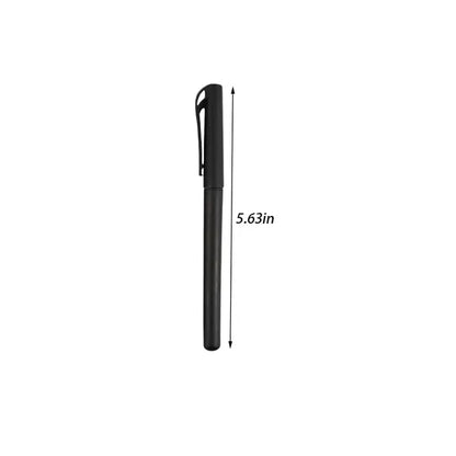 Office school supplies writing classical black 0.5mm Gel Pen