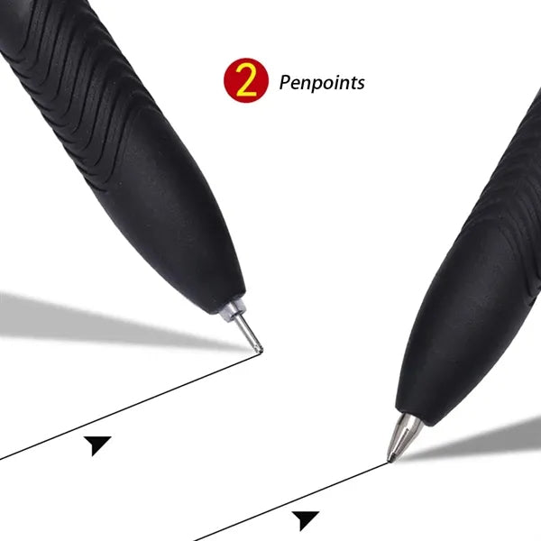 Office school supplies writing classical black 0.5mm Gel Pen