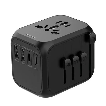 Worldwide Travel Plug Adapter
