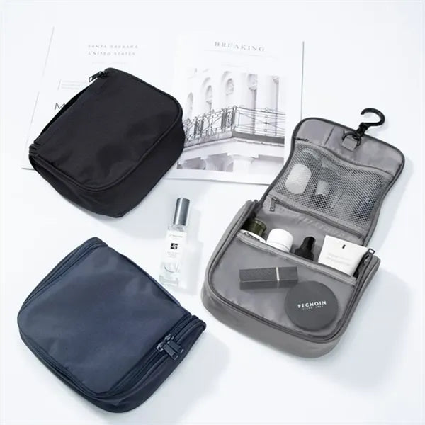 Hanging Travel Toiletry Bag Dopp Kit