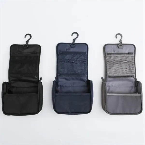 Hanging Travel Toiletry Bag Dopp Kit