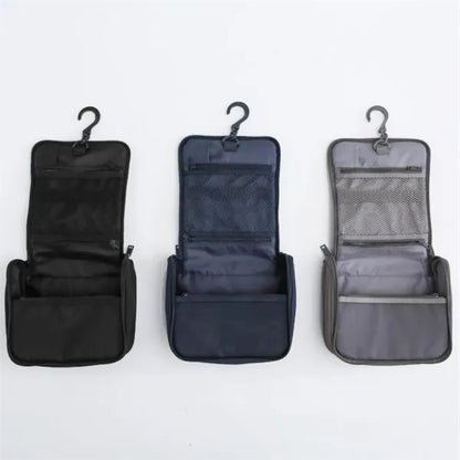 Hanging Travel Toiletry Bag Dopp Kit