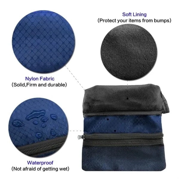 Premium Golf Accessories Pouch