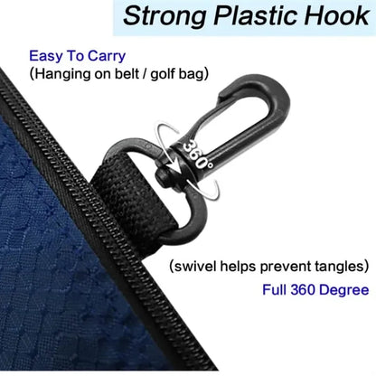 Premium Golf Accessories Pouch