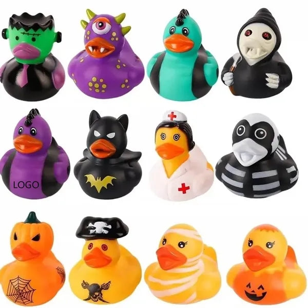 Halloween Rubber Duck