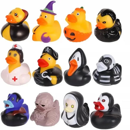 Halloween Rubber Duck