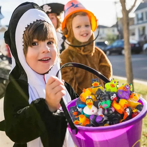 Halloween Rubber Duck