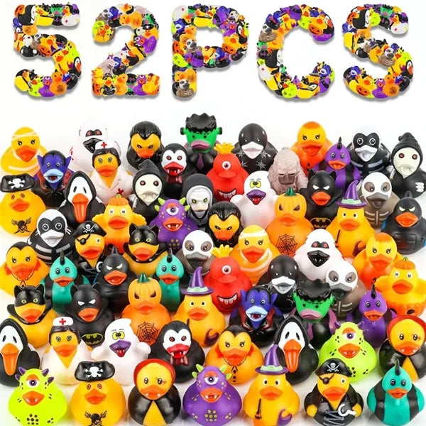 Halloween Rubber Duck