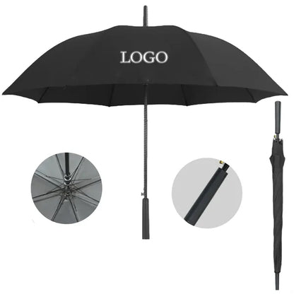 Umbrella Custom Long Handle Golf Hotel Car 4S Store