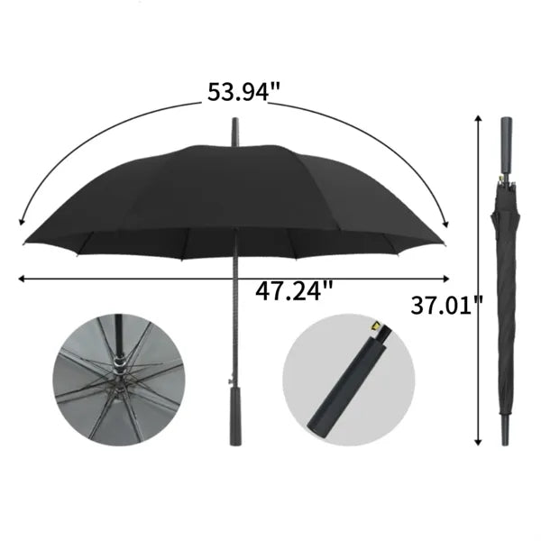 Umbrella Custom Long Handle Golf Hotel Car 4S Store