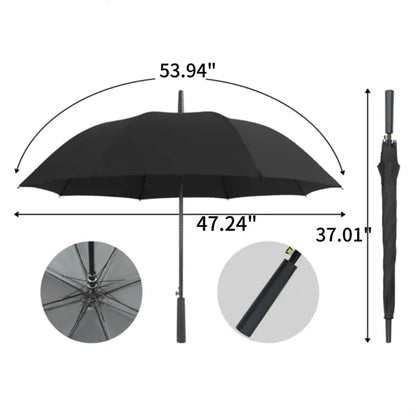 Umbrella Custom Long Handle Golf Hotel Car 4S Store