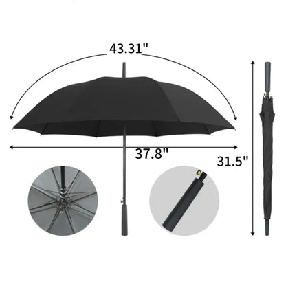Umbrella Custom Long Handle Golf Hotel Car 4S Store
