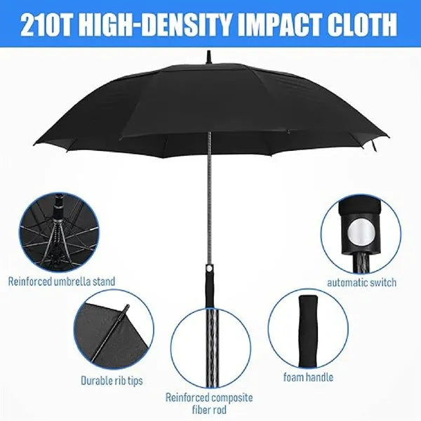 Umbrella Custom Long Handle Golf Hotel Car 4S Store