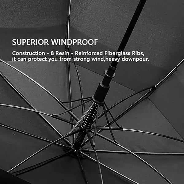 Umbrella Custom Long Handle Golf Hotel Car 4S Store