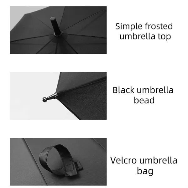 Umbrella Custom Long Handle Golf Hotel Car 4S Store