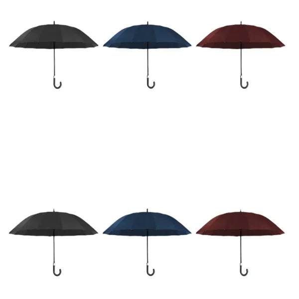 Umbrella Custom Long Handle Golf Hotel Car 4S Store