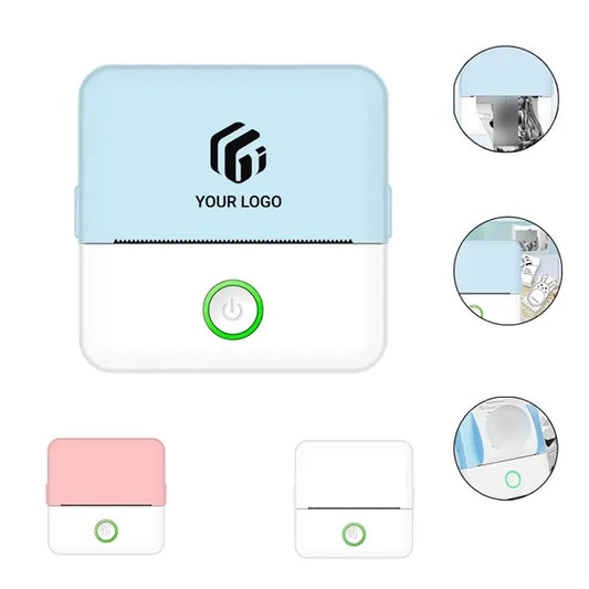 Portable Multi-function Photo Bluetooth Thermal Printer