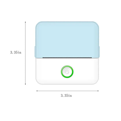 Portable Multi-function Photo Bluetooth Thermal Printer
