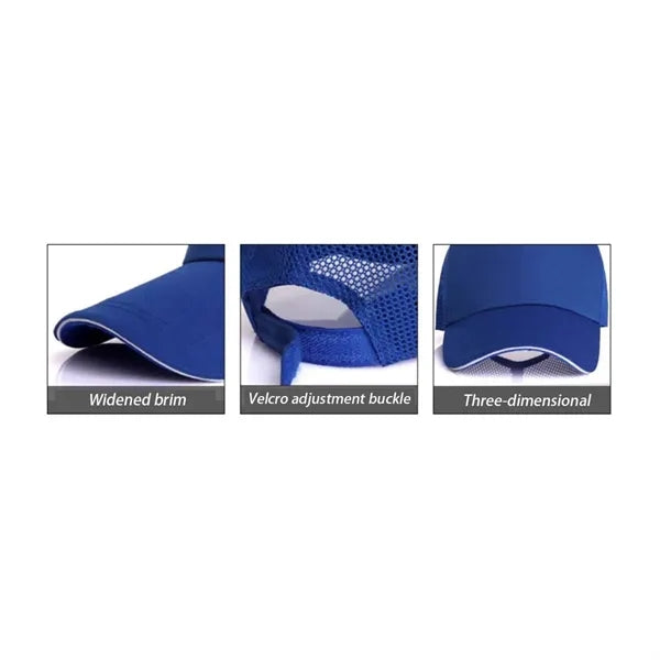Classic Adjustable Youth Baseball Mesh Cap Trucker Hat