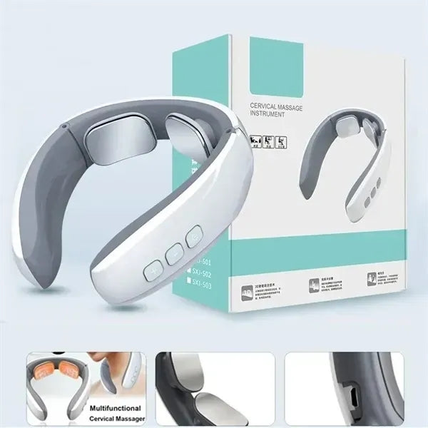 Electric Pulse Neck Massager
