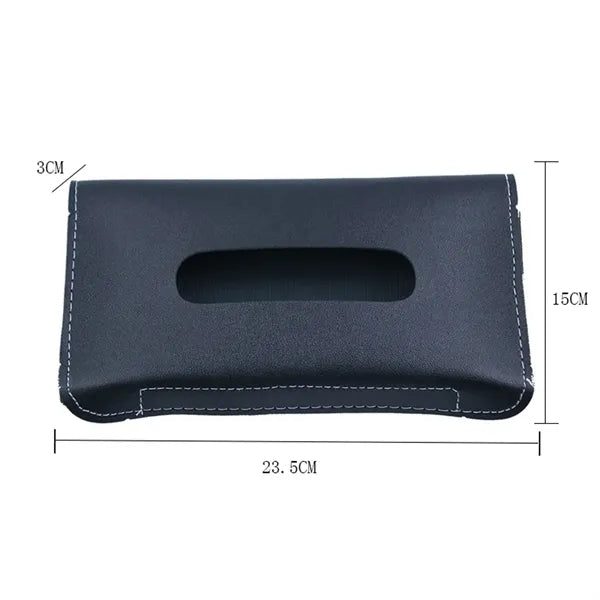 Tissue Box Holder for Car Visor