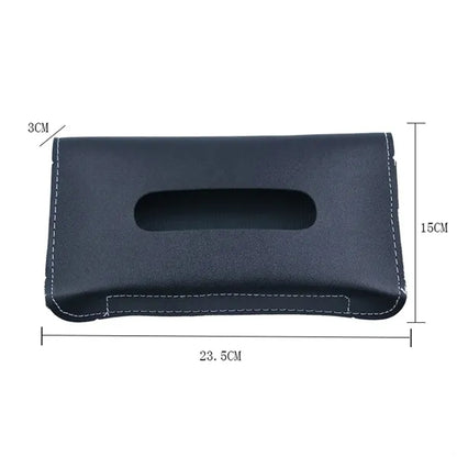 Tissue Box Holder for Car Visor