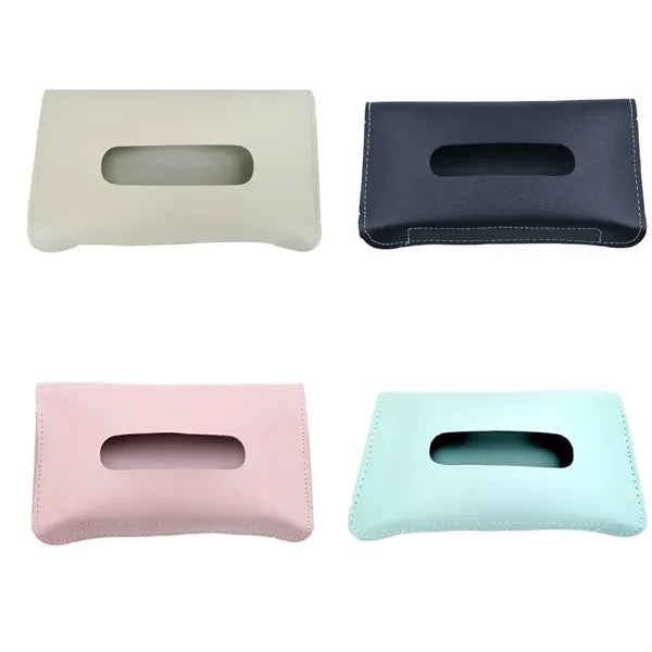 Tissue Box Holder for Car Visor