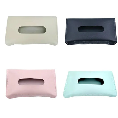 Tissue Box Holder for Car Visor