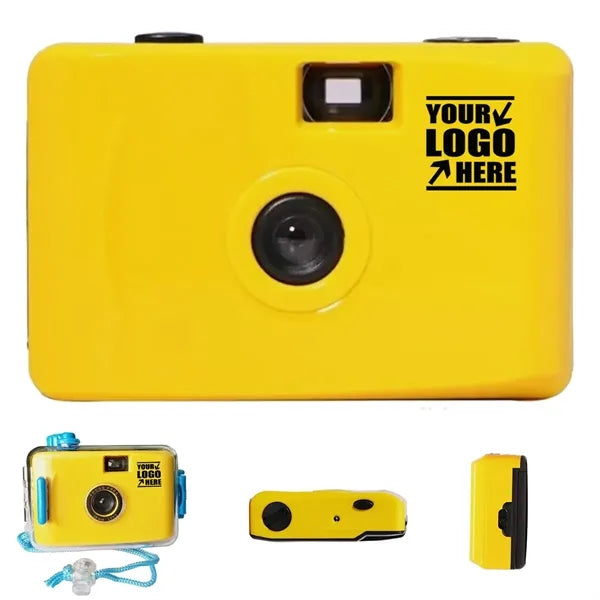Mini Film Camera