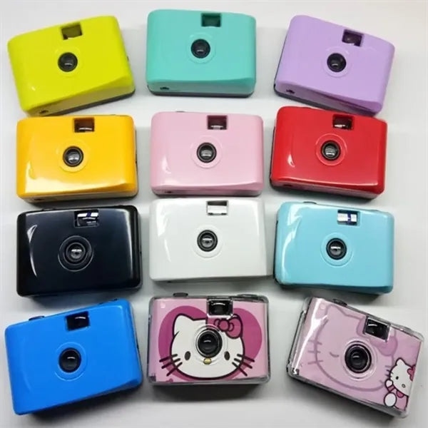 Mini Film Camera