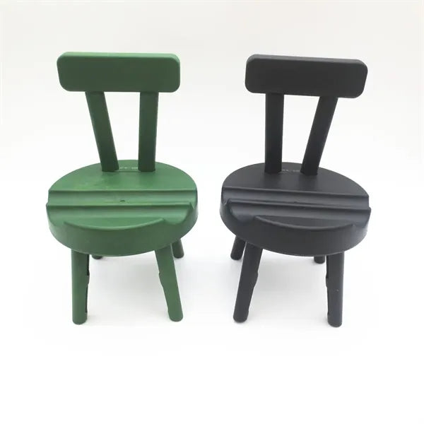 Mini Chair Cell Phone Stand