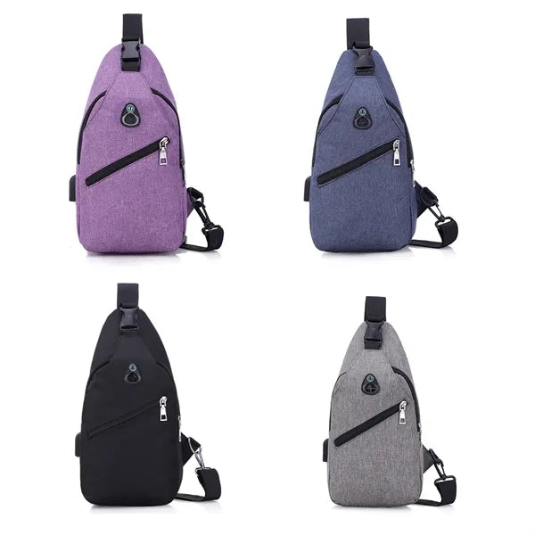 Shoulder Daypack Crossbody Bag