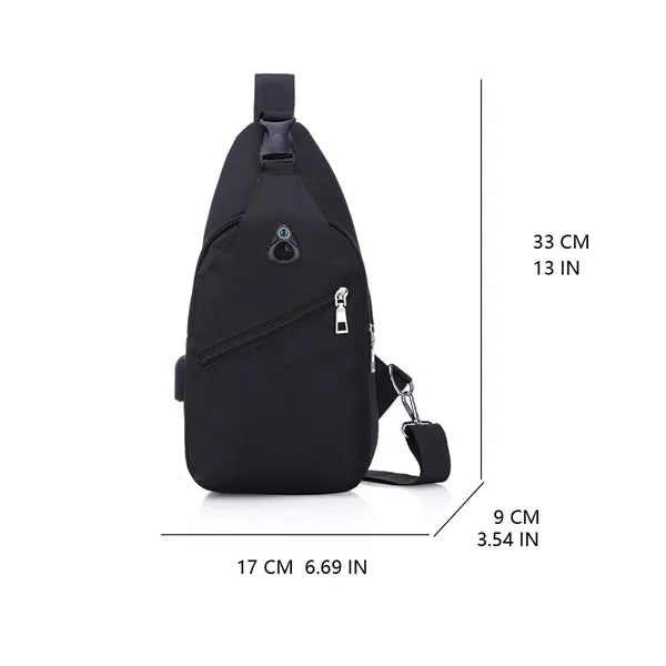Shoulder Daypack Crossbody Bag