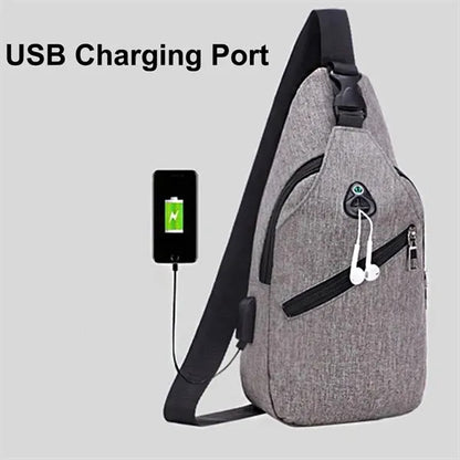 Shoulder Daypack Crossbody Bag