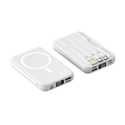 Magnetic Wireless Power Bank