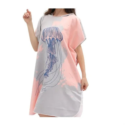 Towel Poncho