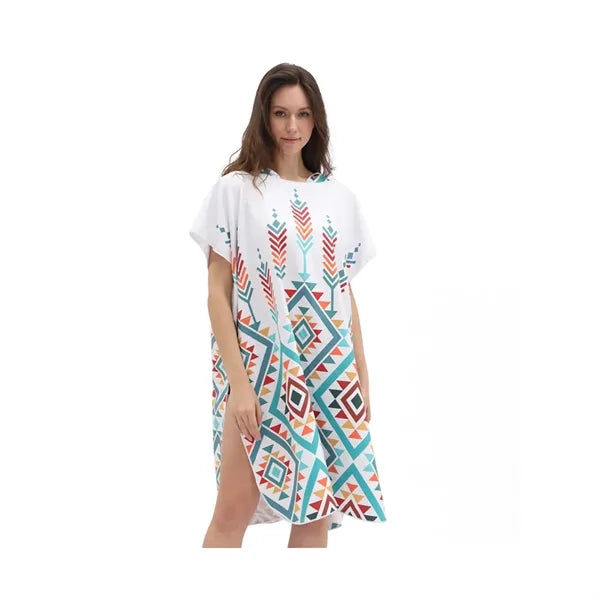 Towel Poncho