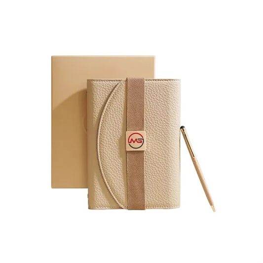 Loose-Leaf Notebook