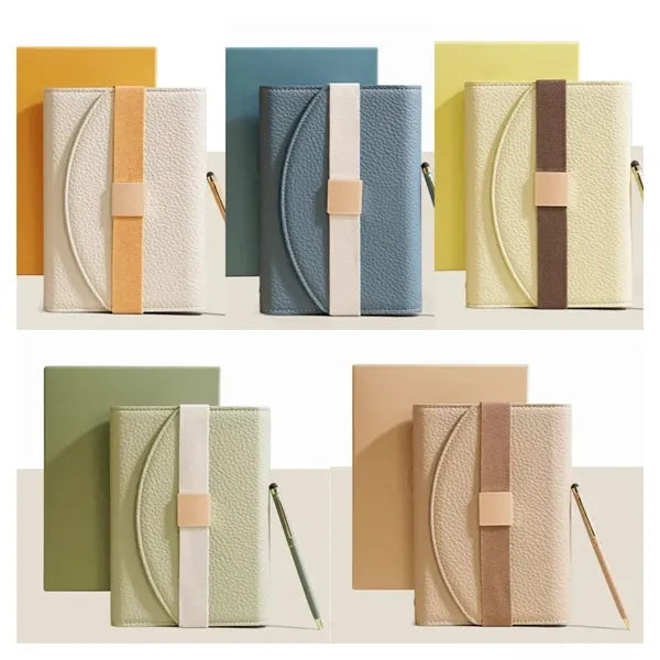 Loose-Leaf Notebook